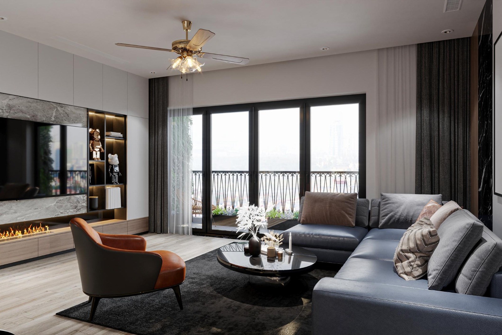 Clubhouse Amenities
